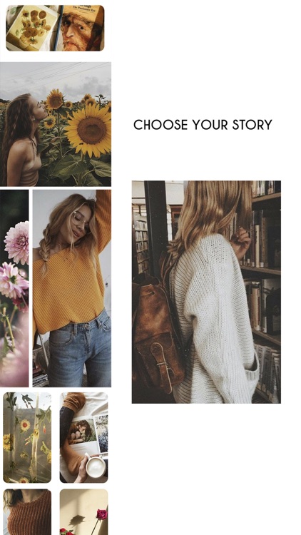 Your Story – Create Stories screenshot-0