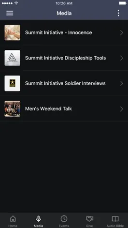 Game screenshot Summit Initiative apk
