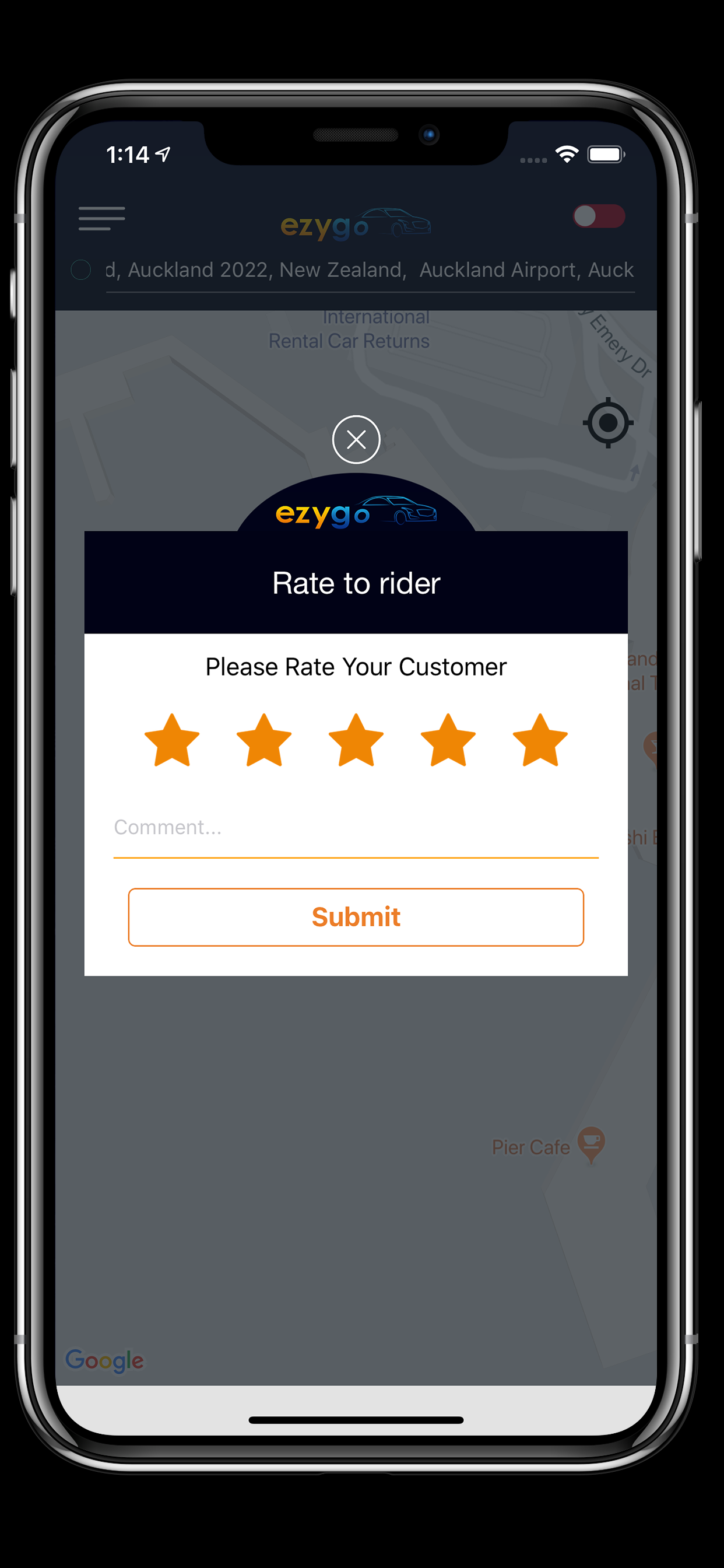 Ezygo Drivers