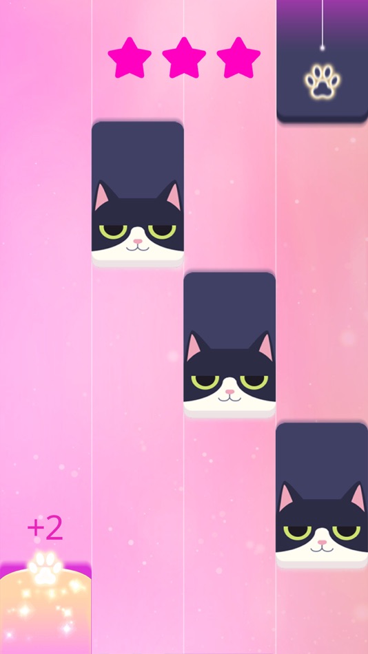 Cat Tap Tiles - 5.0.4 - (iOS)