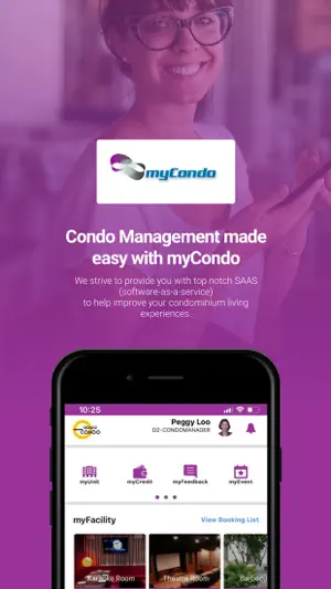 myCondo(SG) screenshot 1