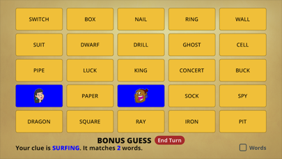 Screenshot #2 pour Play With Friends: Detective