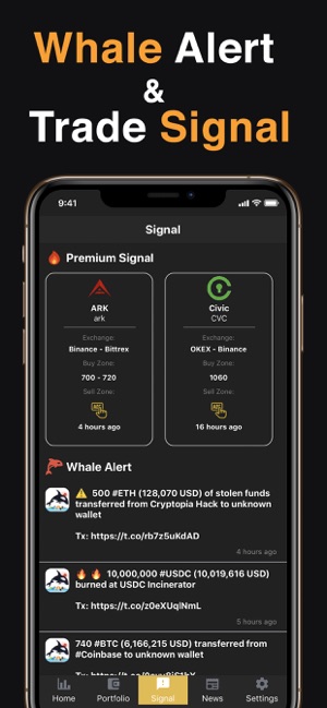 Rocket Crypto Market Cap(圖2)-速報App