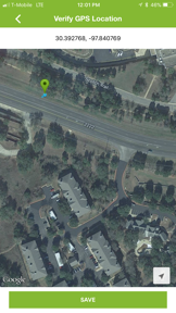 3M™ Asset Tracking screenshot