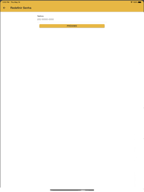 Screenshot #6 pour Plataforma de Entrega