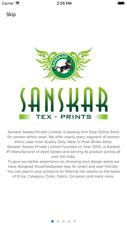 Sanskar Tex Print