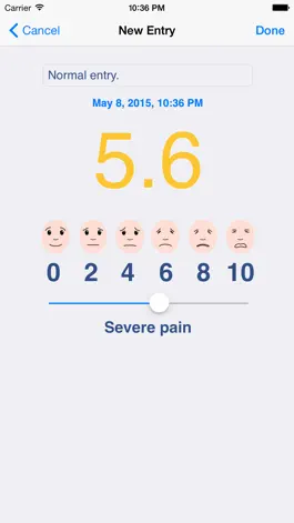 Game screenshot Pain Scale mod apk