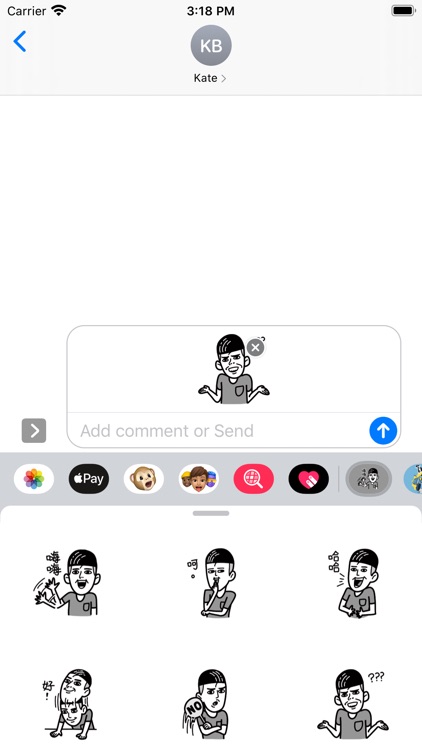 哇萨先生 screenshot-4