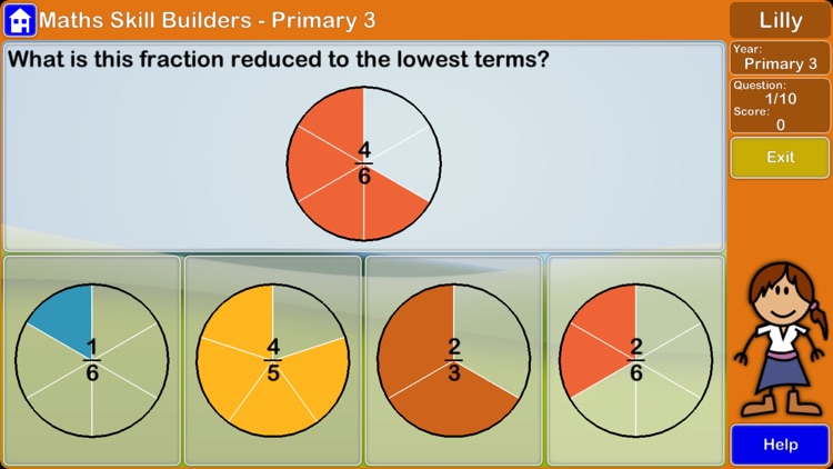 Maths Skill Builders Primary 3 screenshot-4