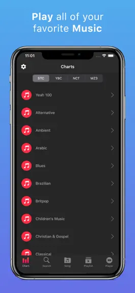 Game screenshot Audiomuch: Music Player hack