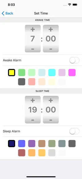 Game screenshot Sleep Clock hack