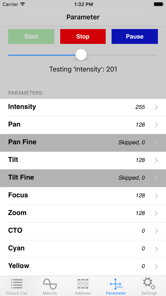 #4. Fixture Tester (iOS) 由: Bart van Stiphout