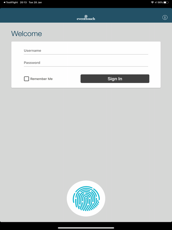 Screenshot #4 pour EventTouch