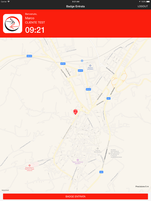 Screenshot #5 pour TimeSoft