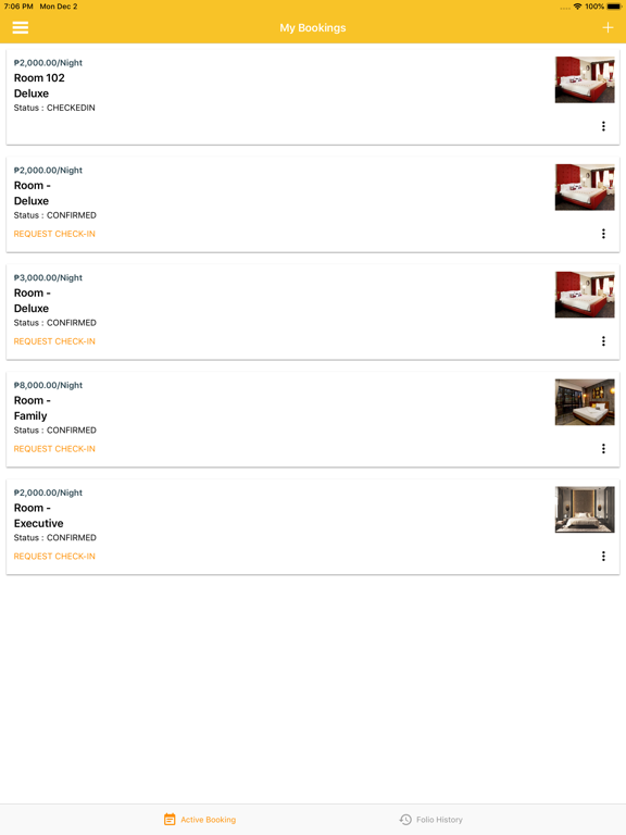 Screenshot #5 pour Yello Hotel