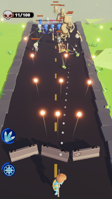 Screenshot #1 pour Last Stand 3D