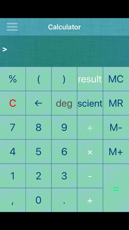 Pro Formula Calculator