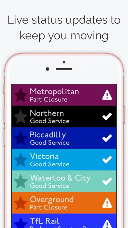 London Tube Map PRO