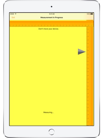 Height Ruler (Barometer)のおすすめ画像1