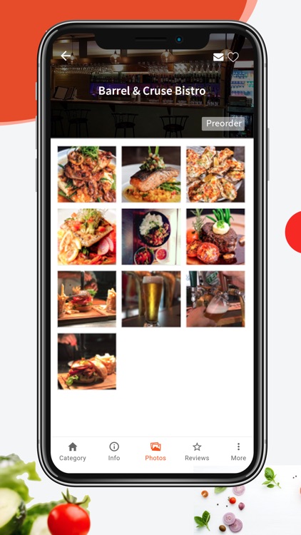 Barrel & Cruse Bistro screenshot-6