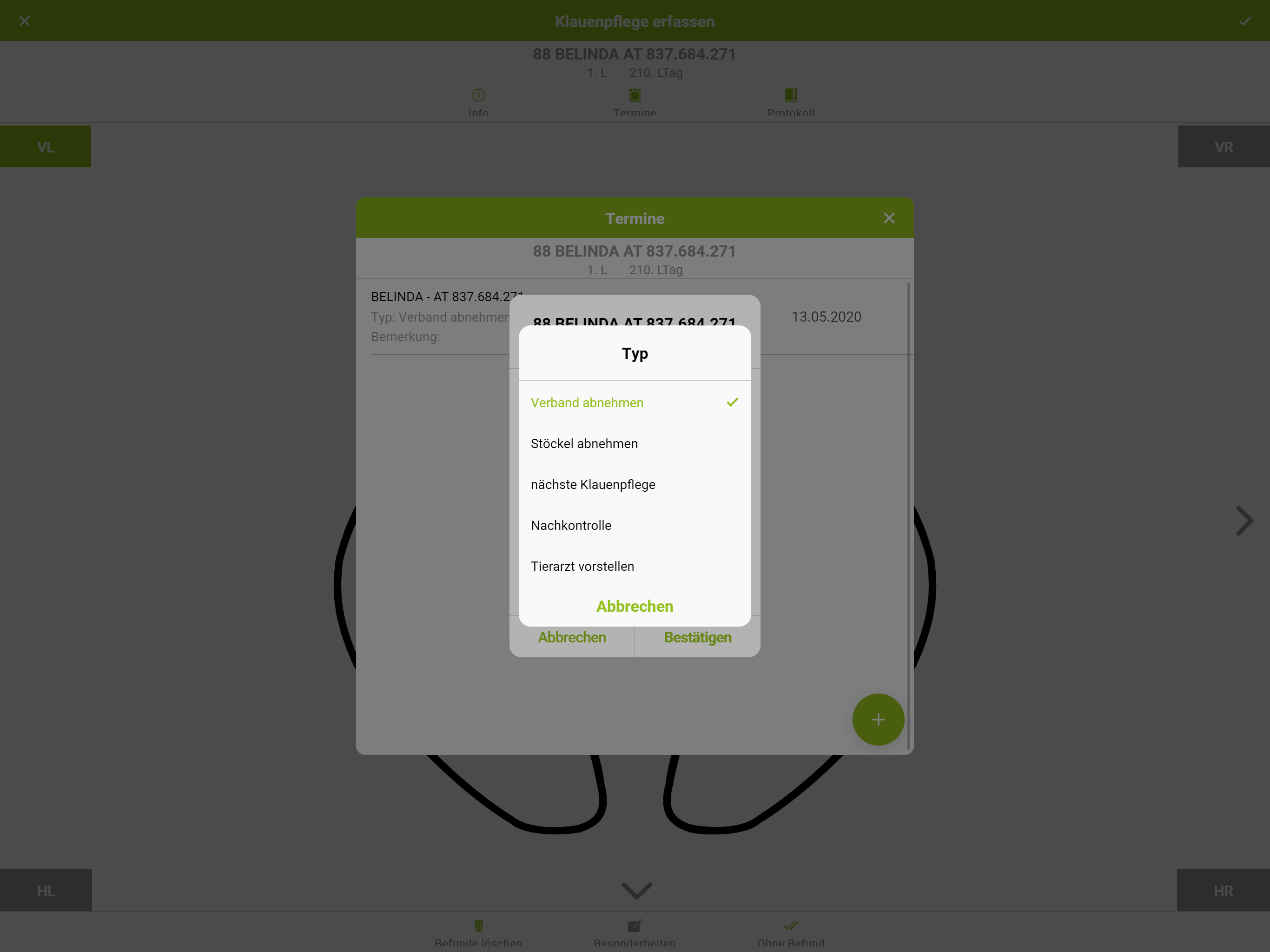 Klauenprofi screenshot 14