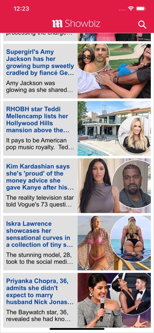 MailOnline(圖1)-速報App