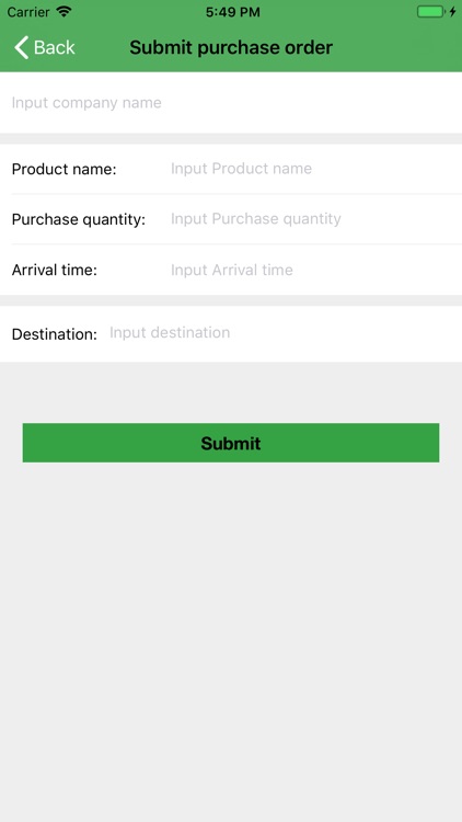 GaoDa After Sales Service screenshot-3
