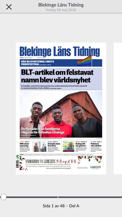 eBLT
