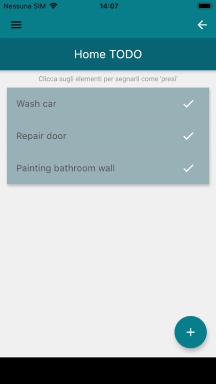 Lista Spesa Facile screenshot-5