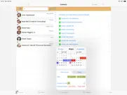 contactspro pour ipad iPad Captures Décran 3