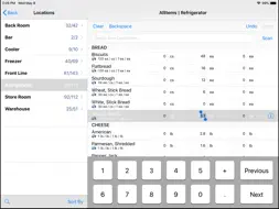 OCMobile - Inventory screenshot 10