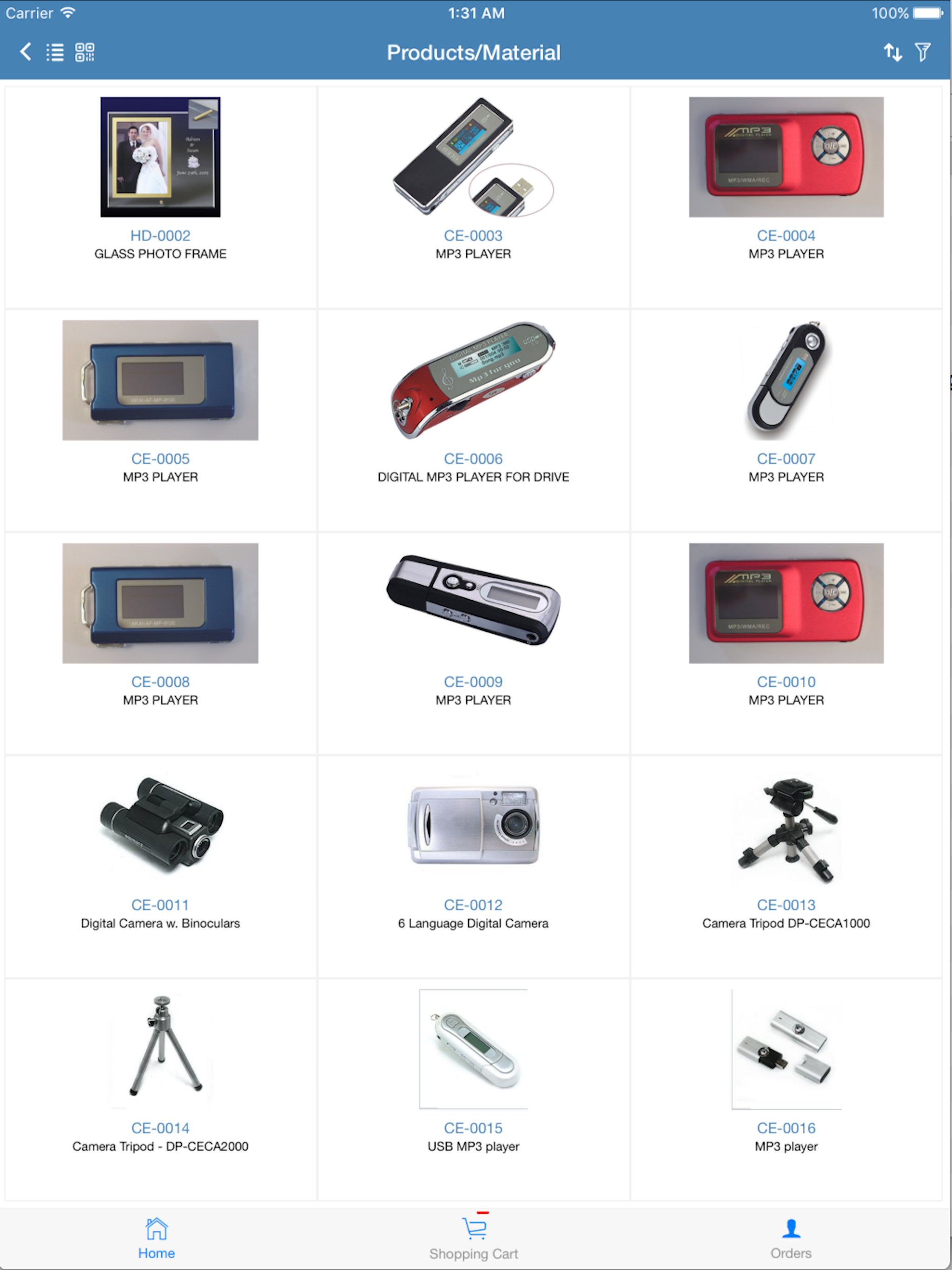 iTraderApp screenshot 5