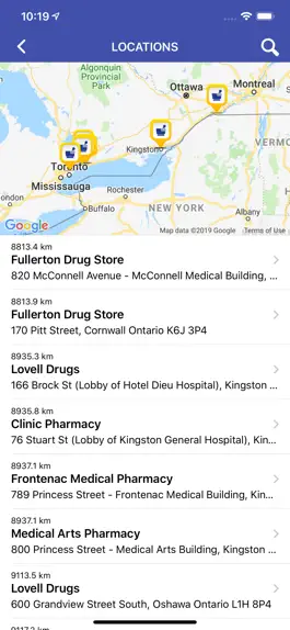 Game screenshot LovellDrugs hack