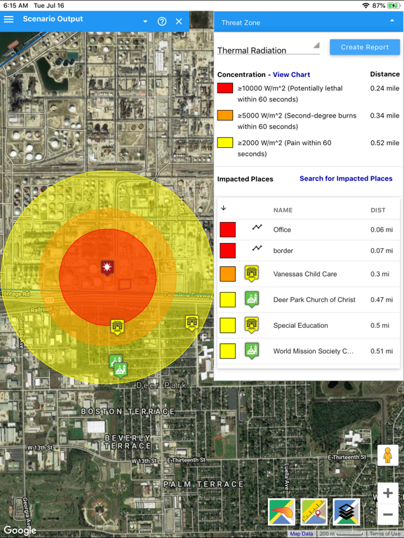 Vlahi CERES iPad screenshot 5 - Business app