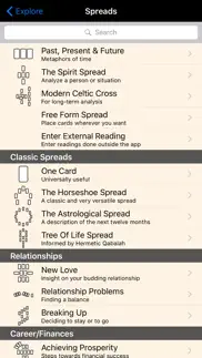 sacred isle tarot айфон картинки 3