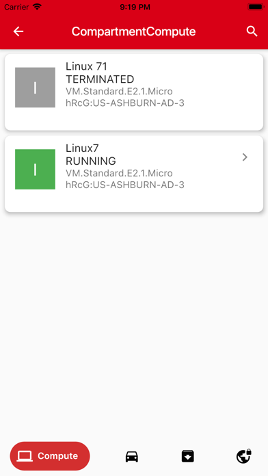 OCI Monitor for Oracle Cloudのおすすめ画像4