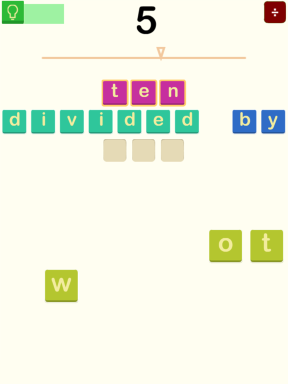 Screenshot #4 pour One Plus Two = 3
