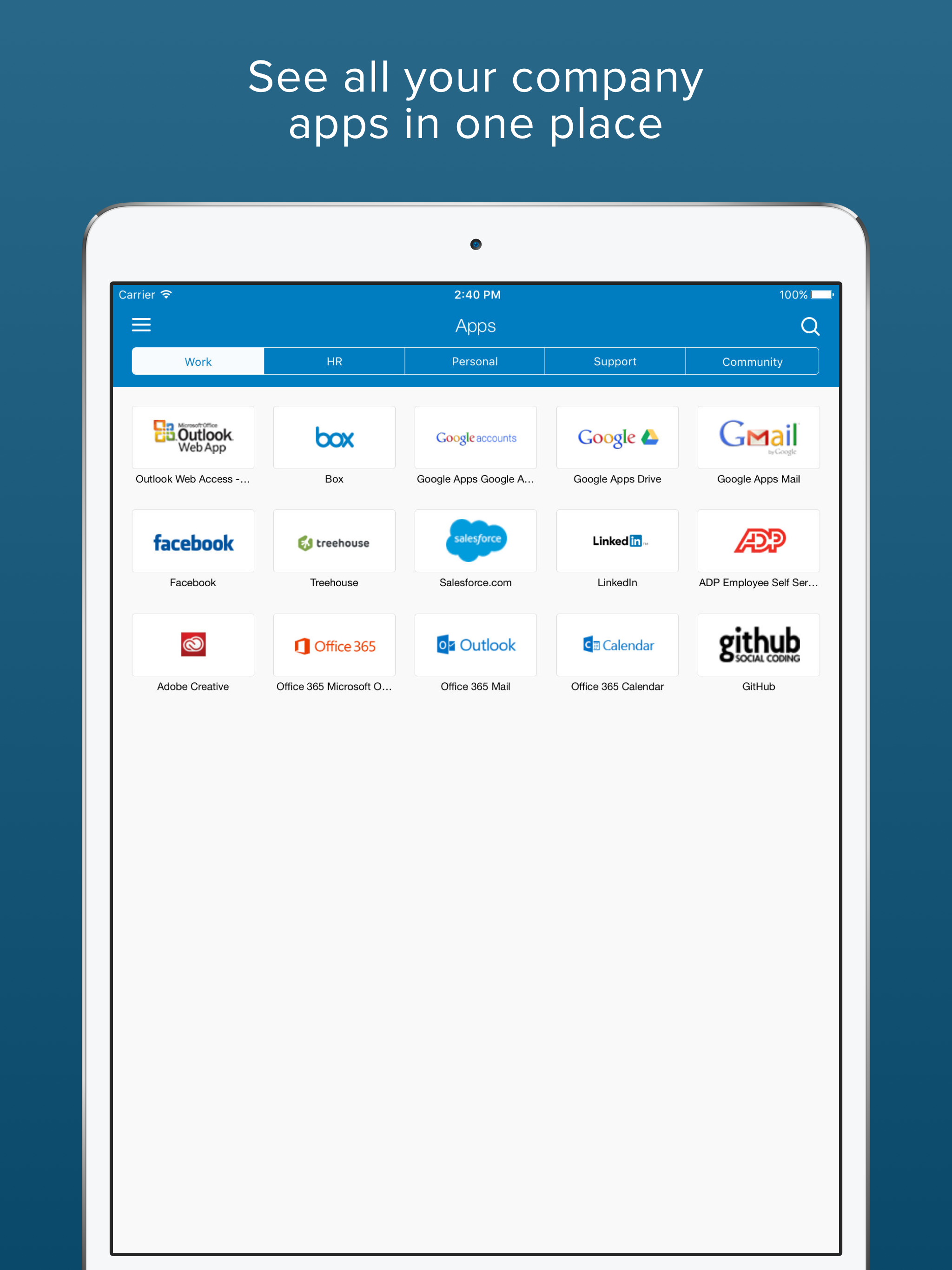 Okta Mobile