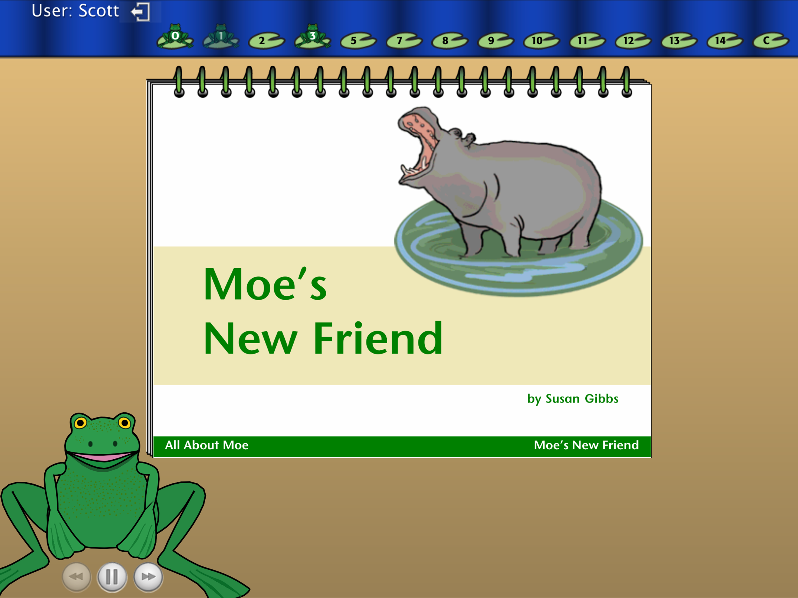 ELSB screenshot 4