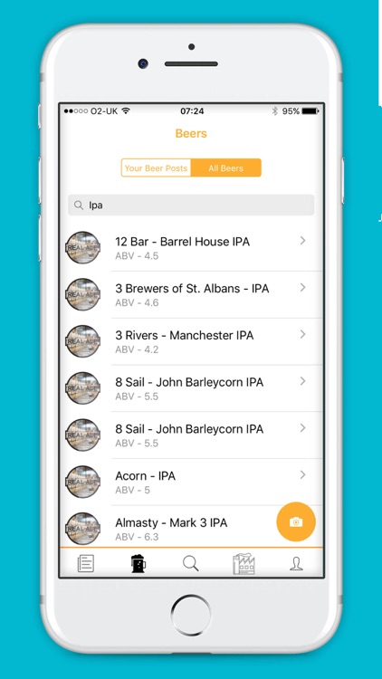CAMRA's - Good Beer Guide screenshot-3