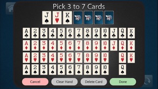 HORSE Poker Calculatorのおすすめ画像4