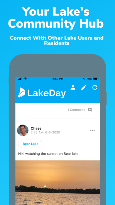 Screenshot #1 pour LakeDay