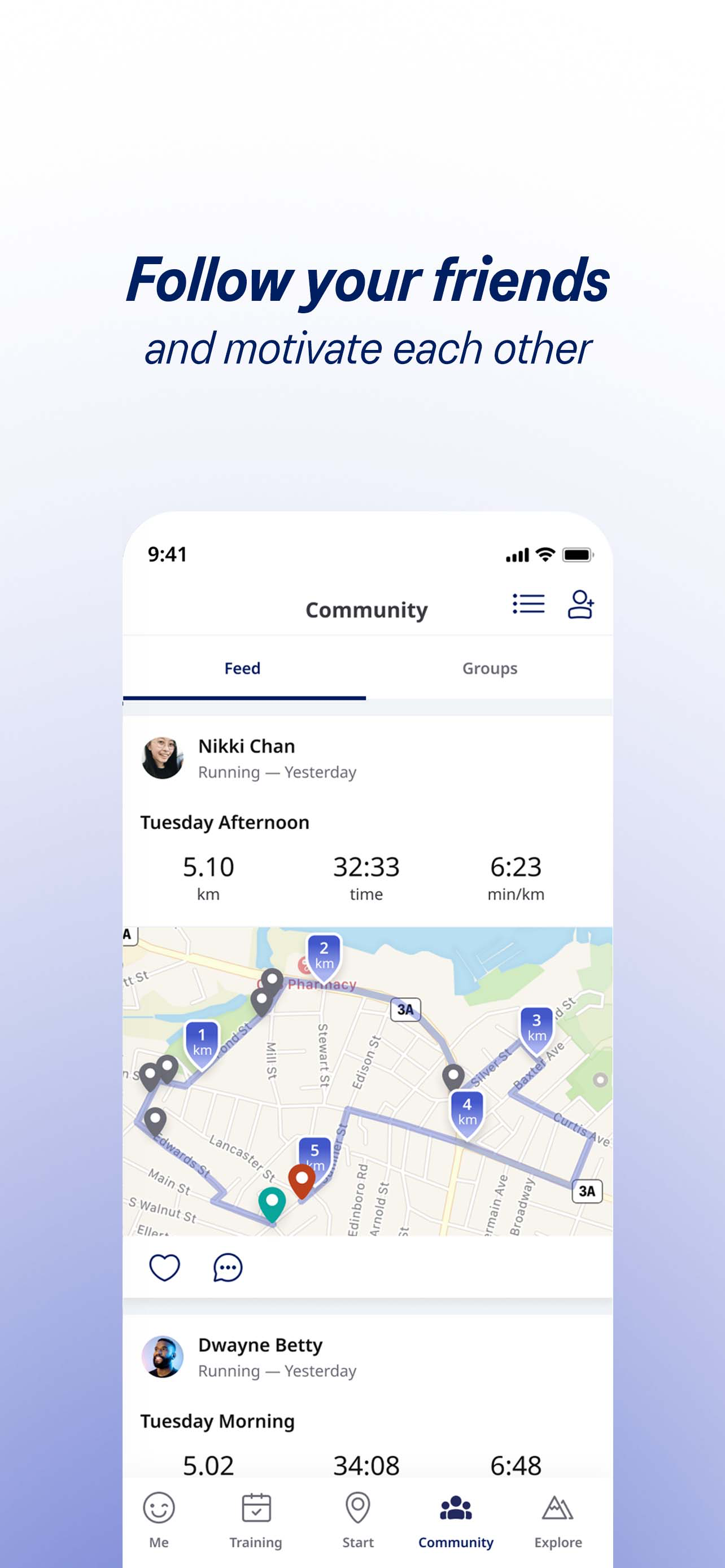 ASICS Runkeeper - Running App