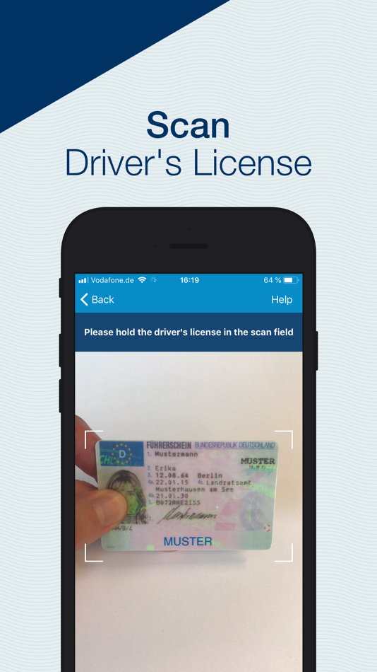 #2. LapID Manager (iOS) Ved: LapID Service GmbH