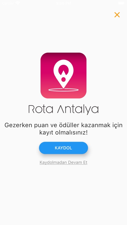 Rota Antalya
