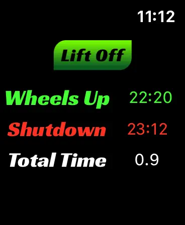 Screenshot #2 pour FLYT Time