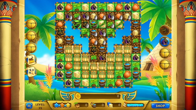 Legend of Egypt screenshot-5