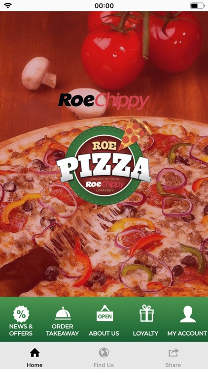 Roe Chippy & Pizza