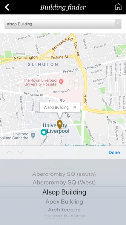 UoL Open Day screenshot-4