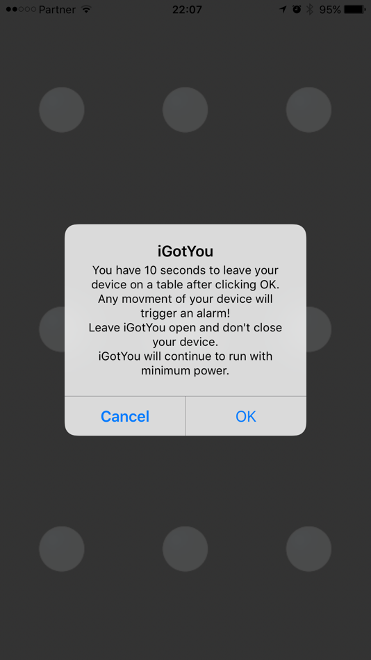 #2. iGotYou (iOS) 由: Niv Gutherz
